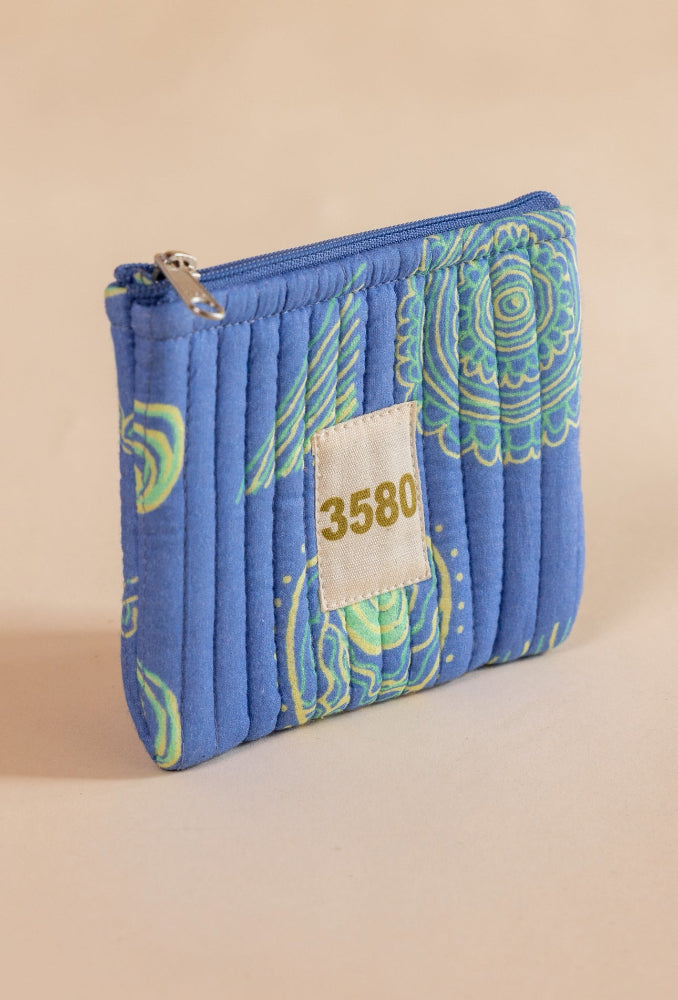 Project 3580 x Mooch Coin Purse