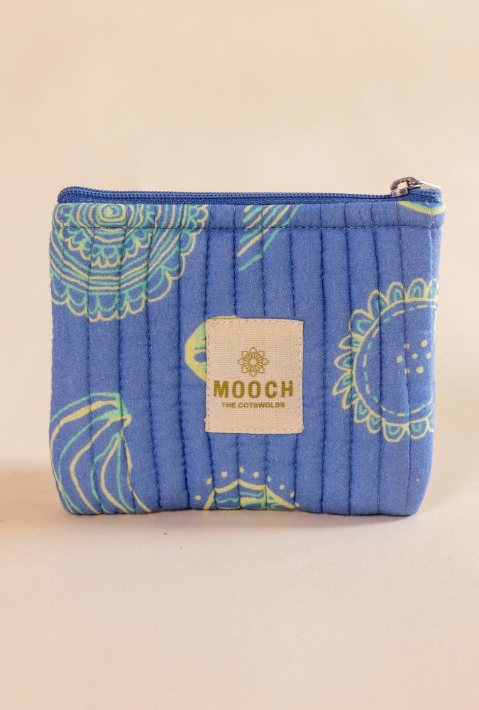 Project 3580 x Mooch Coin Purse