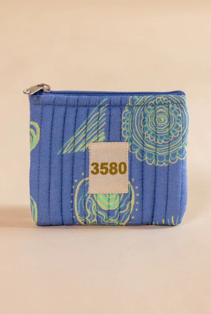 Project 3580 x Mooch Coin Purse