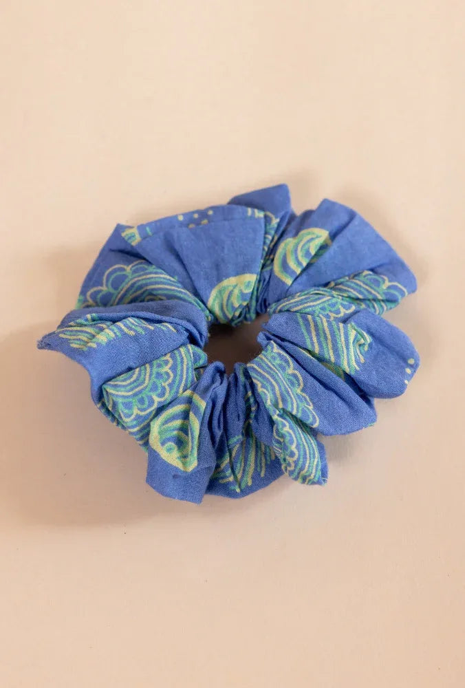 Project 3580 x Mooch Scrunchie