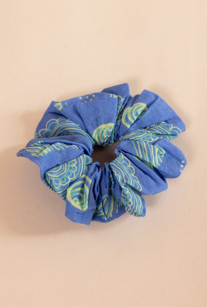 Project 3580 x Mooch Scrunchie
