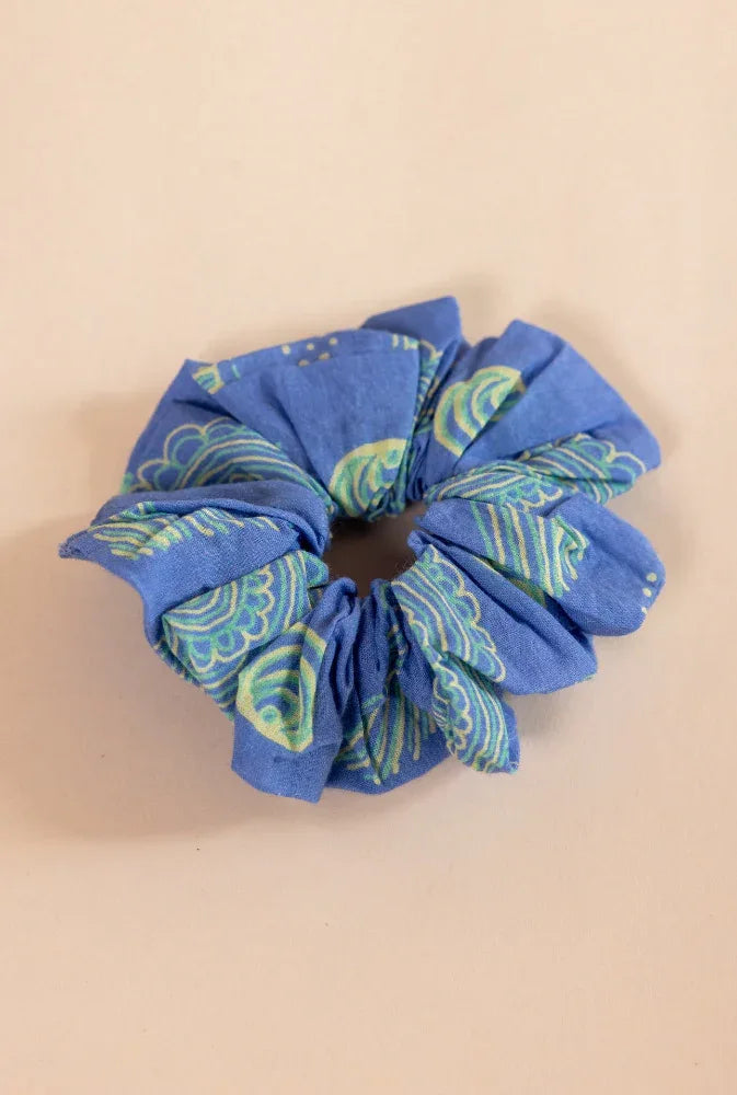 Project 3580 x Mooch Scrunchie