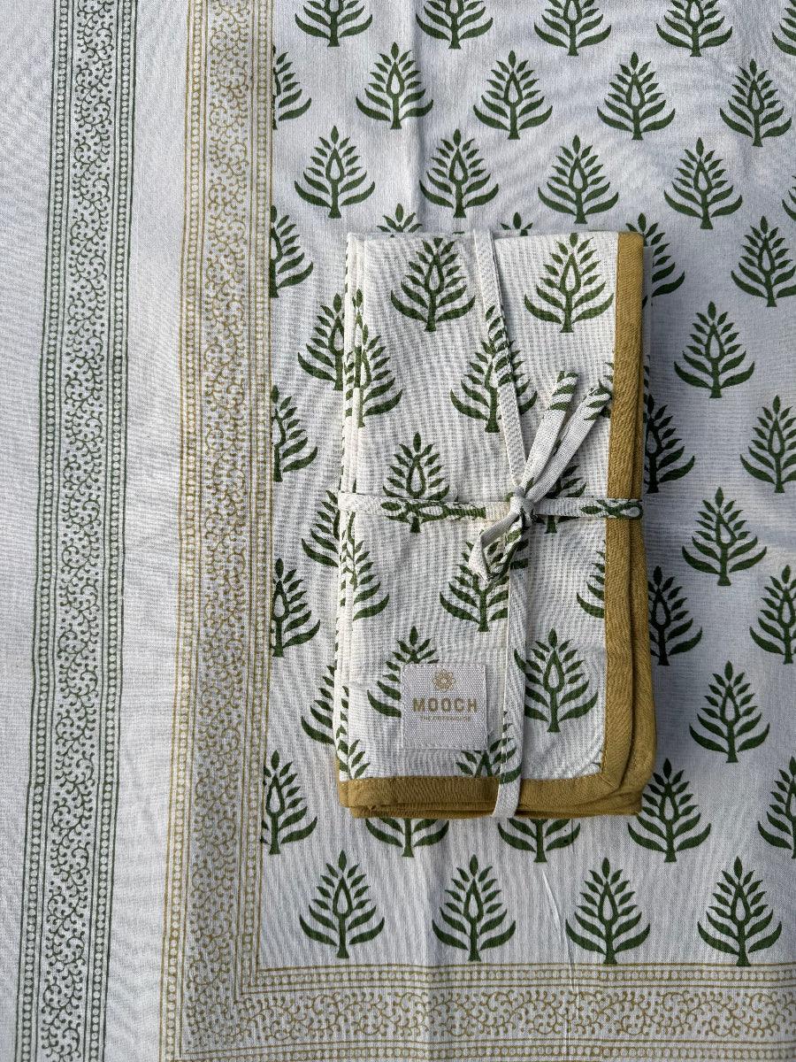 Printed Napkins (Pack of 4) - Campden Forest