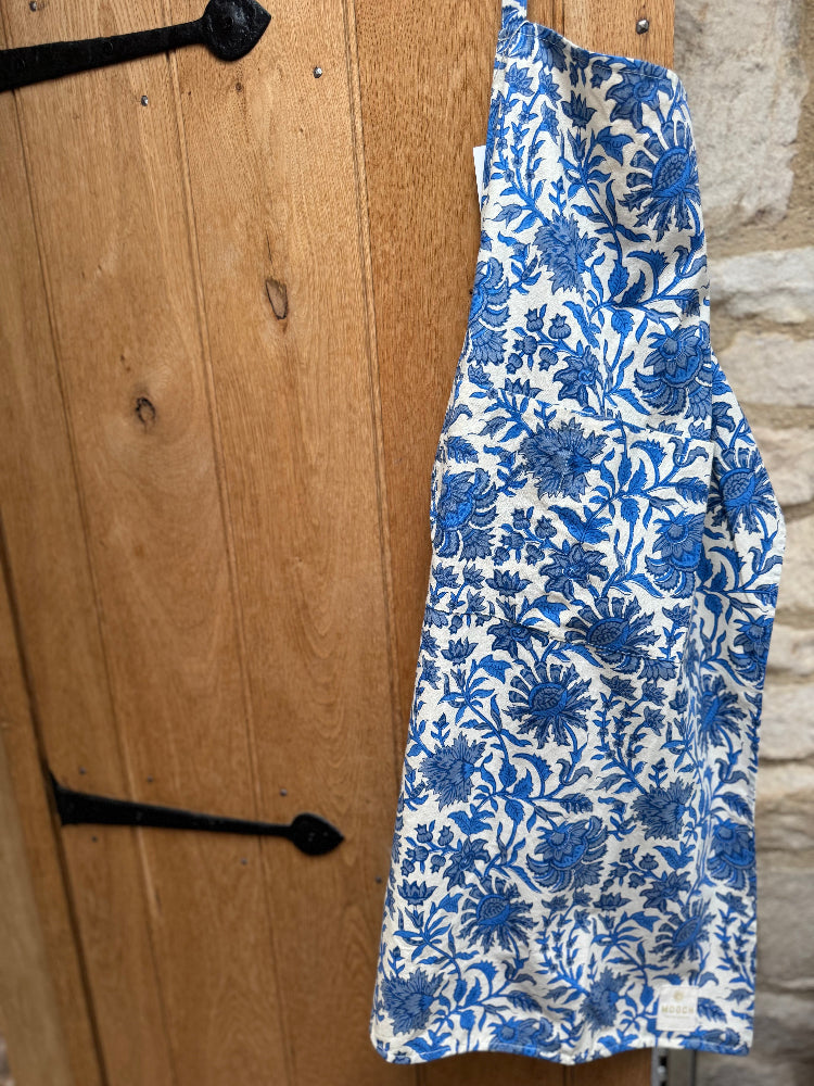 Printed Apron - Willersey Denim