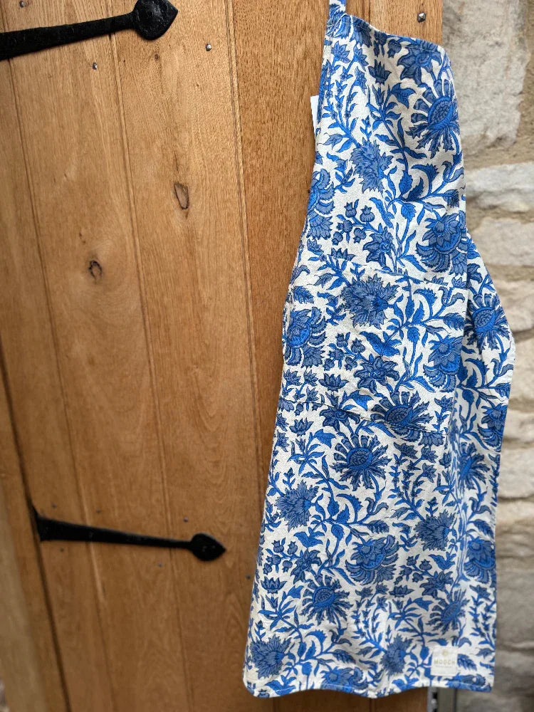 Printed Apron - Willersey Denim