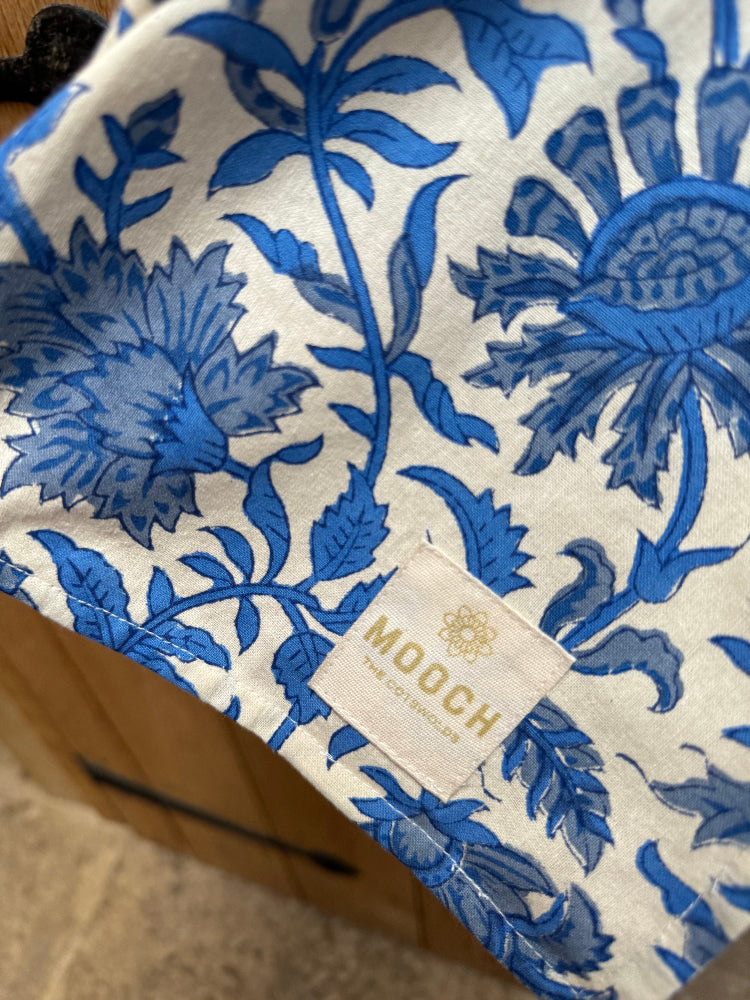 Printed Apron - Willersey Denim