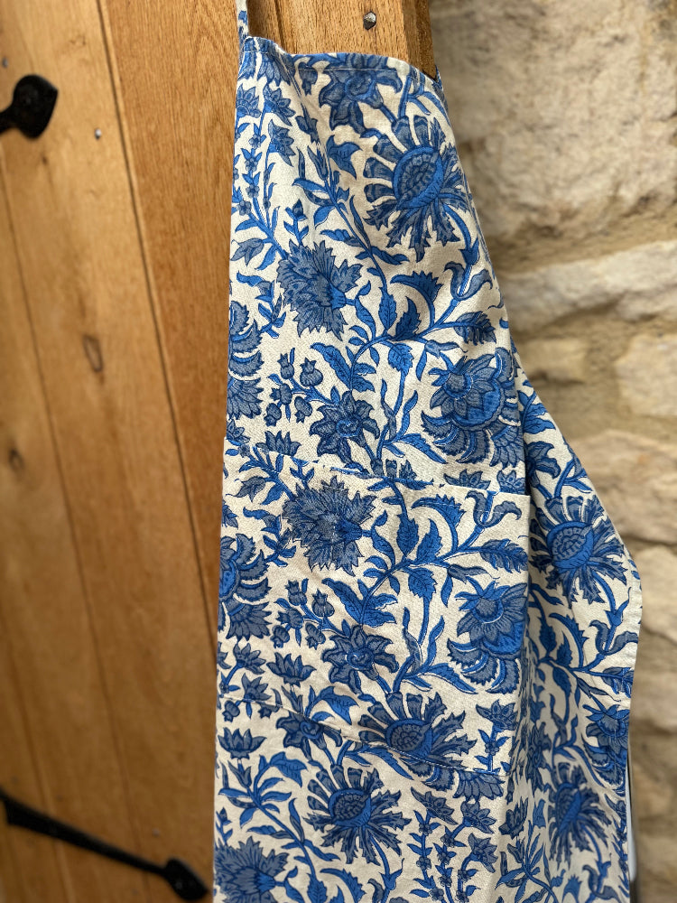 Printed Apron - Willersey Denim