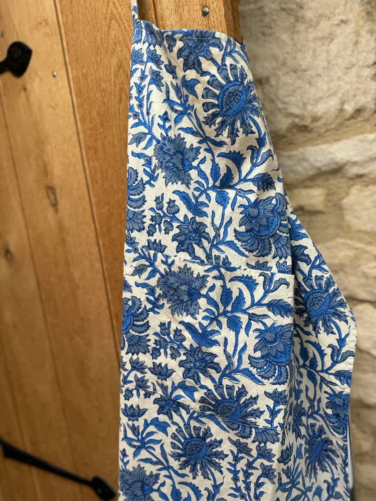 Printed Apron - Willersey Denim