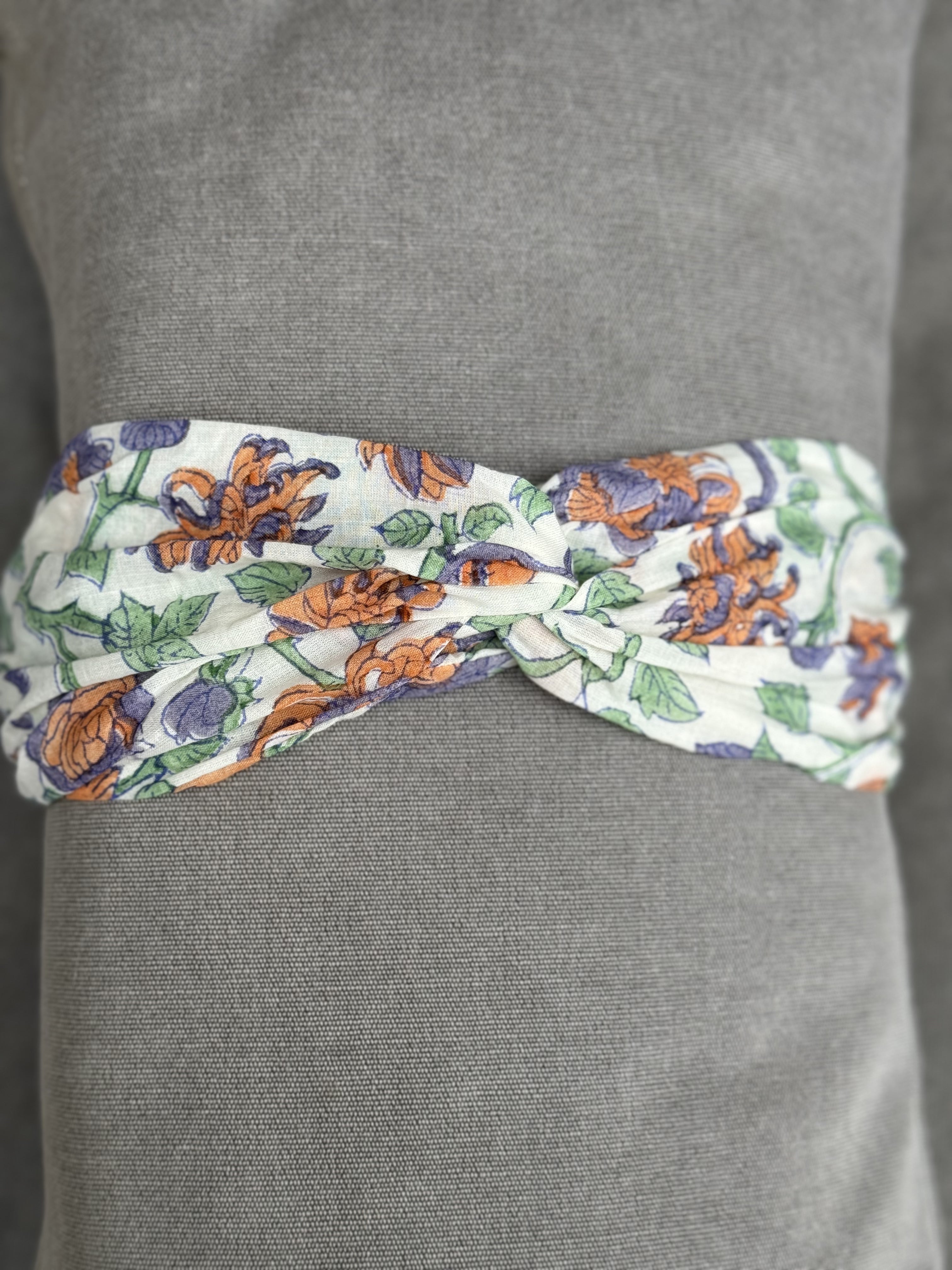 Cotton Headband - Westington Pistachio