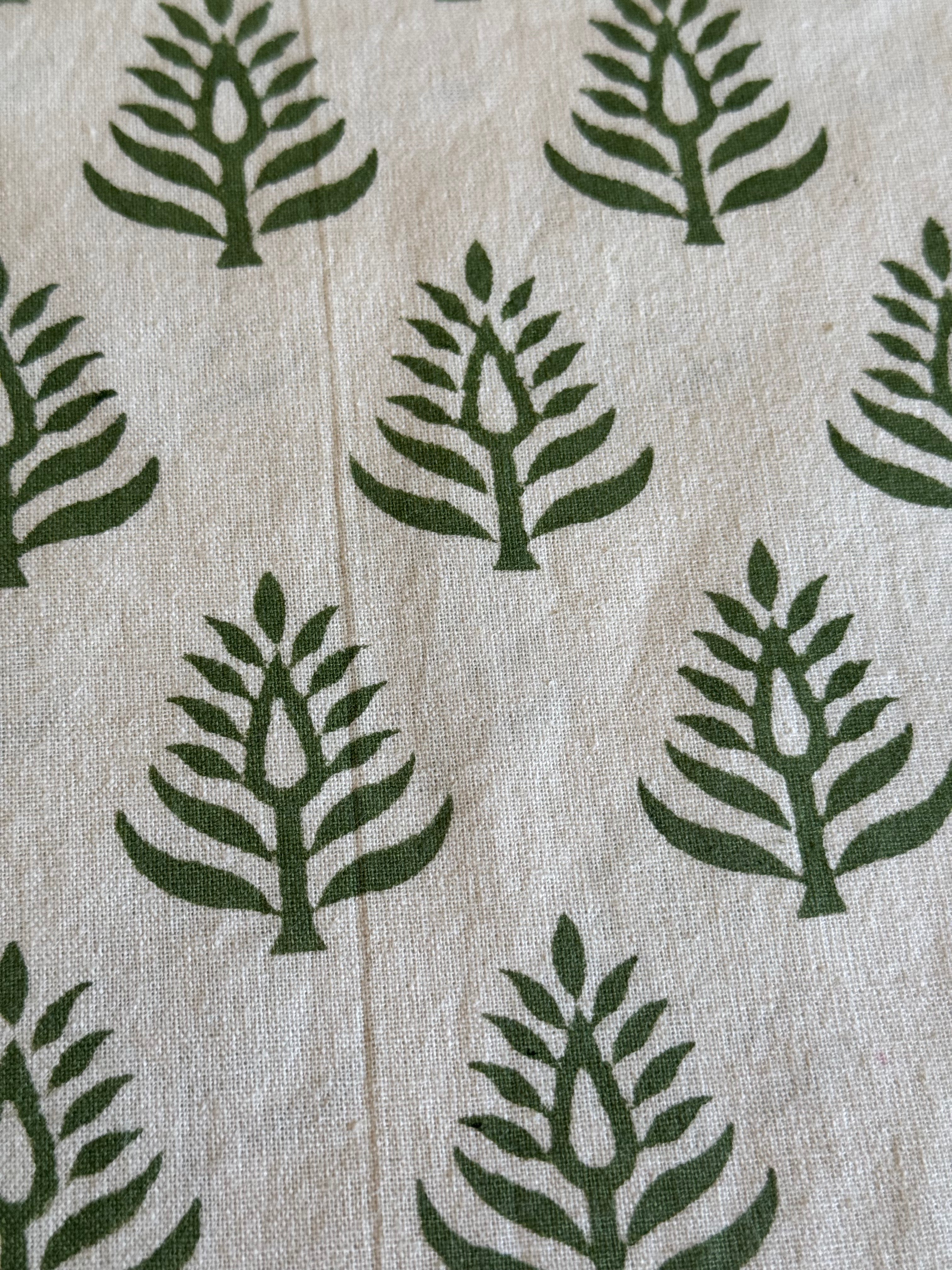 Printed Tablecloth - Campden Forest