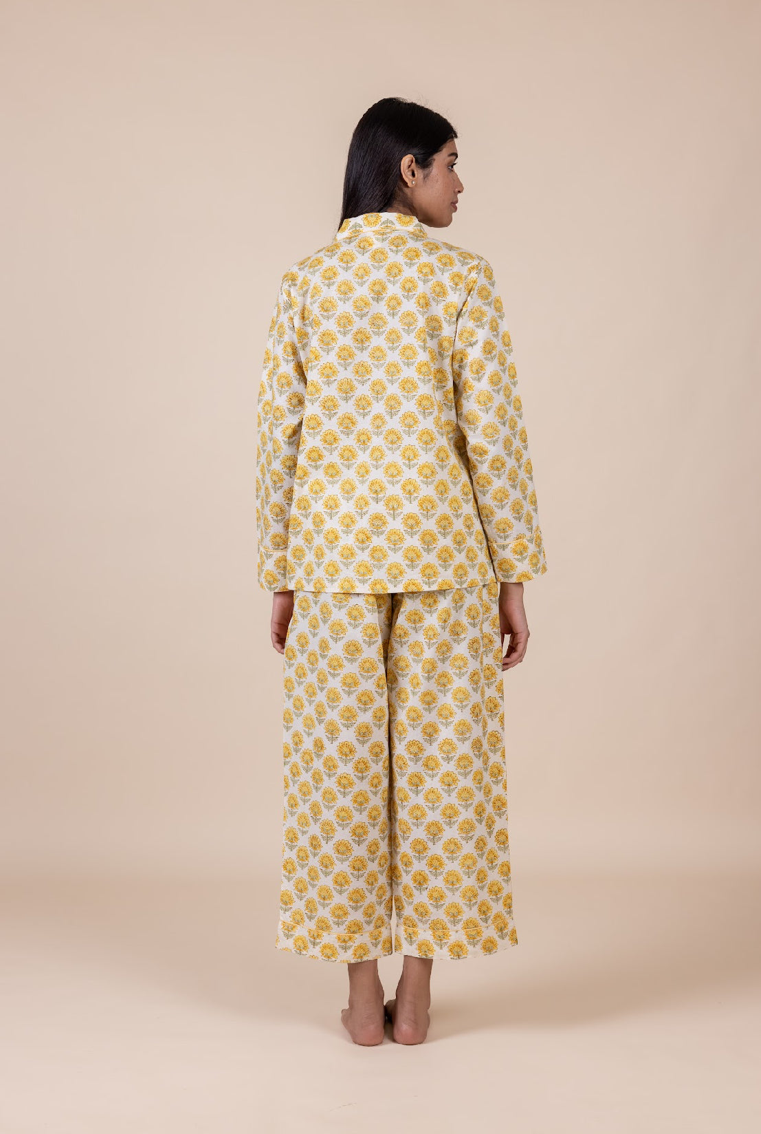 Cotton Pyjamas - Booti Sunshine