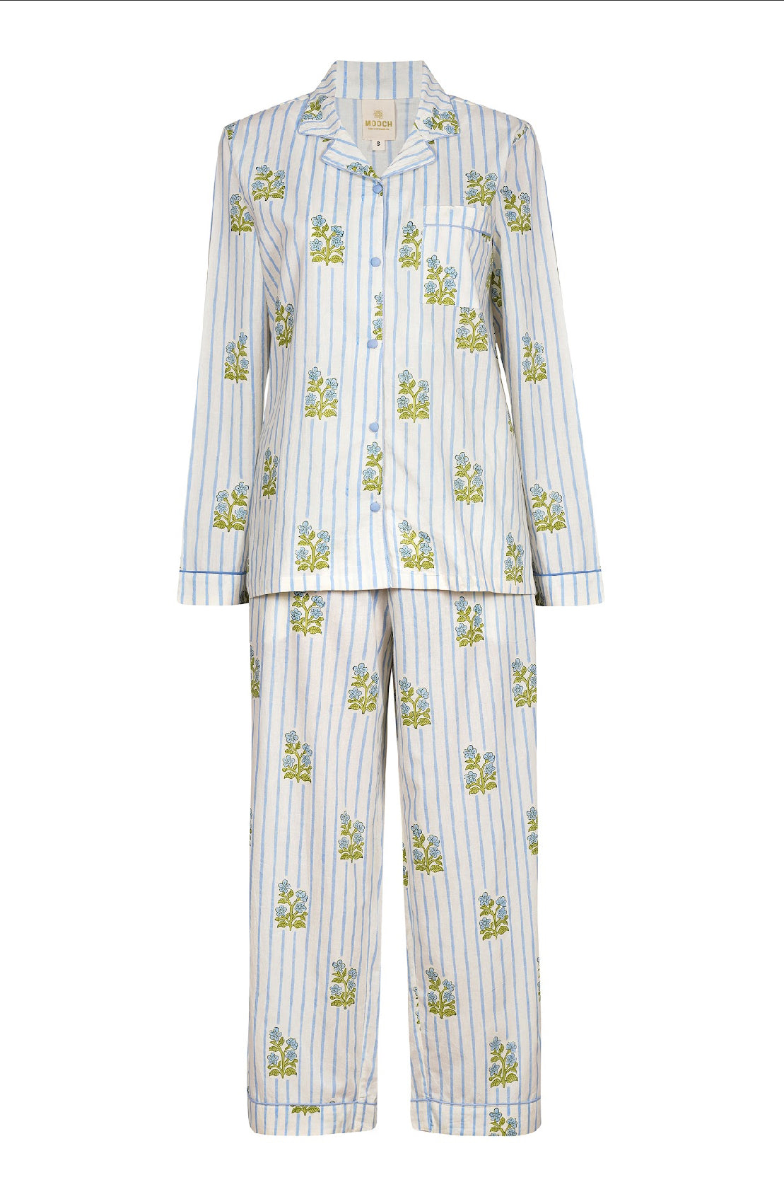 Cotton Pyjamas - Arlie Meadow