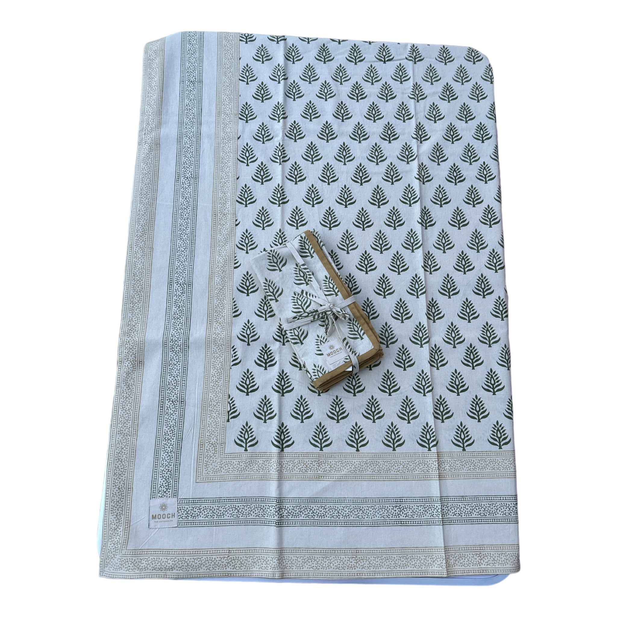 Printed Napkins (Pack of 4) - Campden Forest