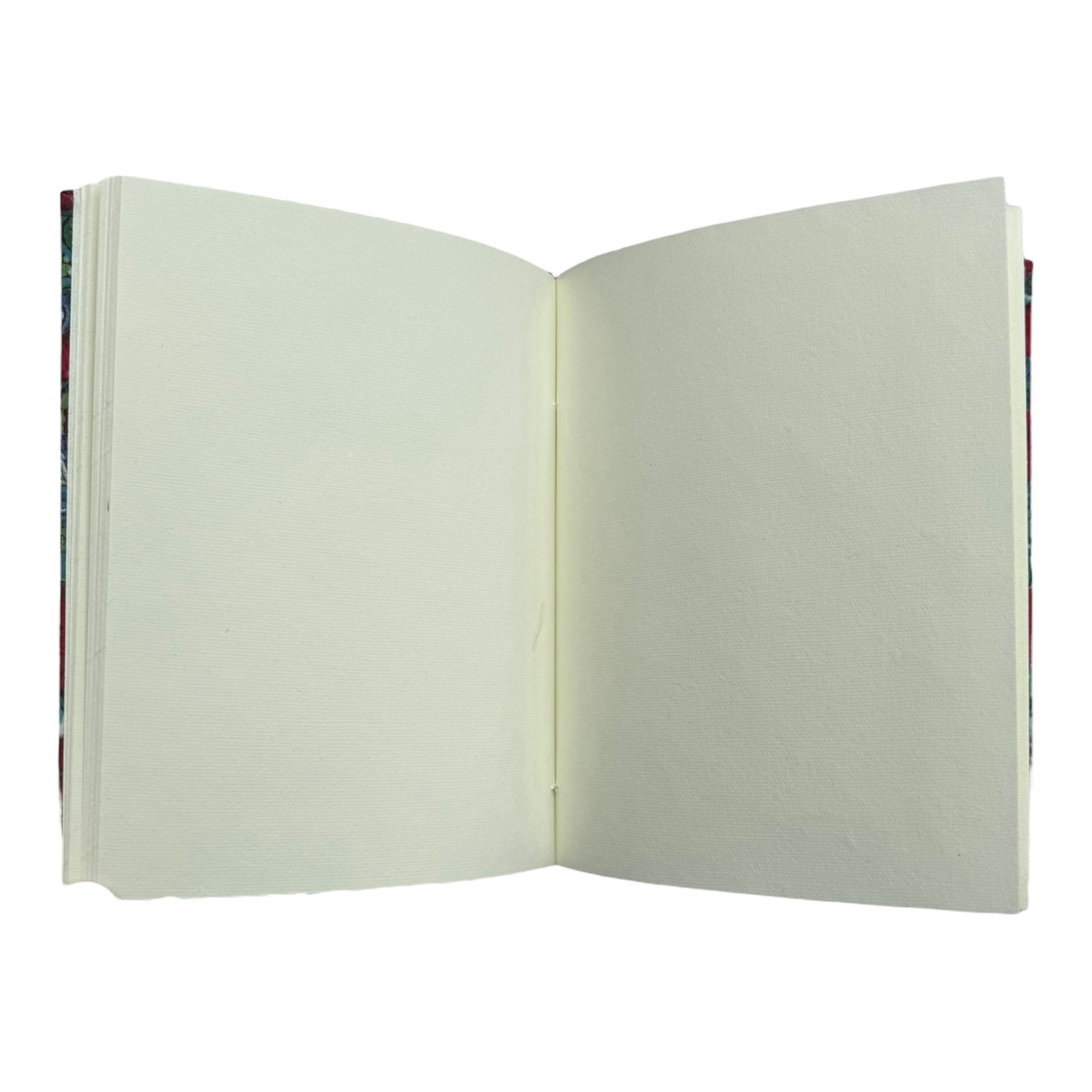 Printed Cotton Notebook