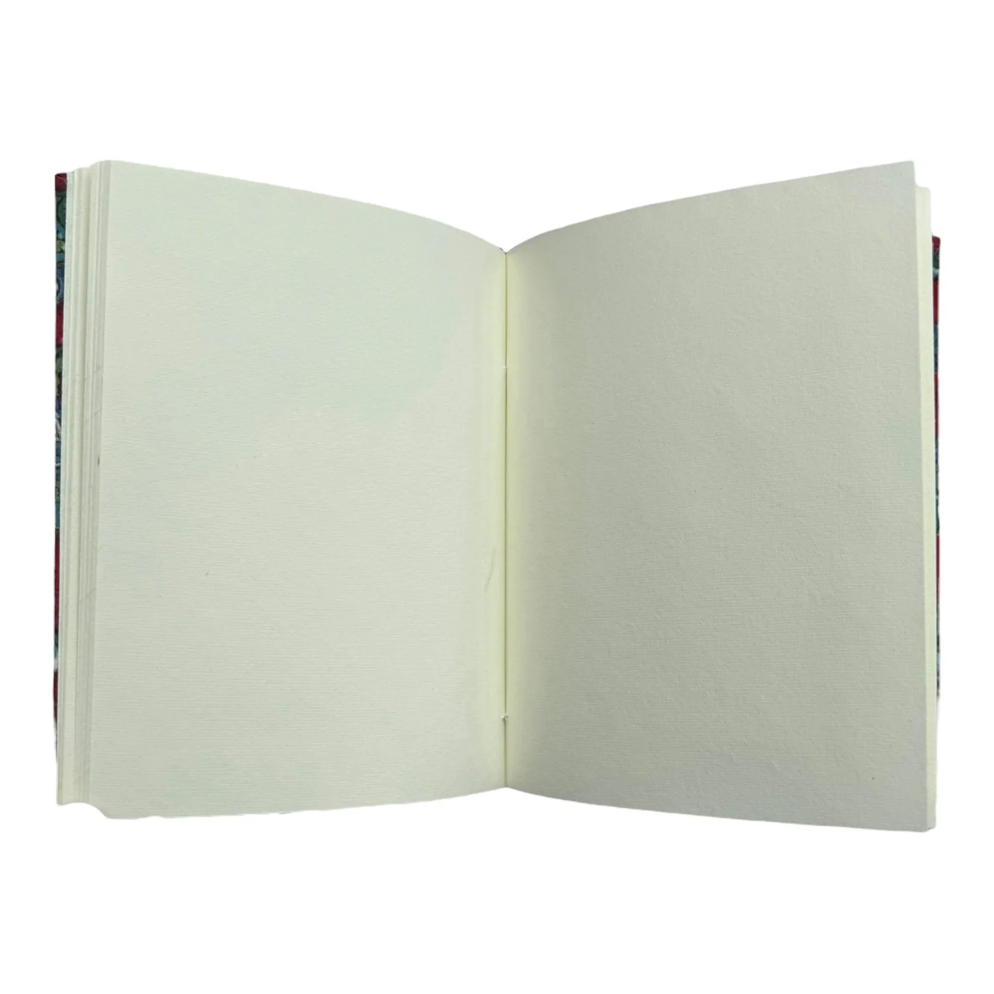 Printed Cotton Notebook