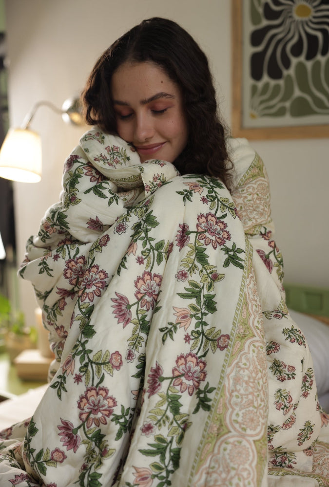 Caring for your Block Printed Cotton - Making your investment last.