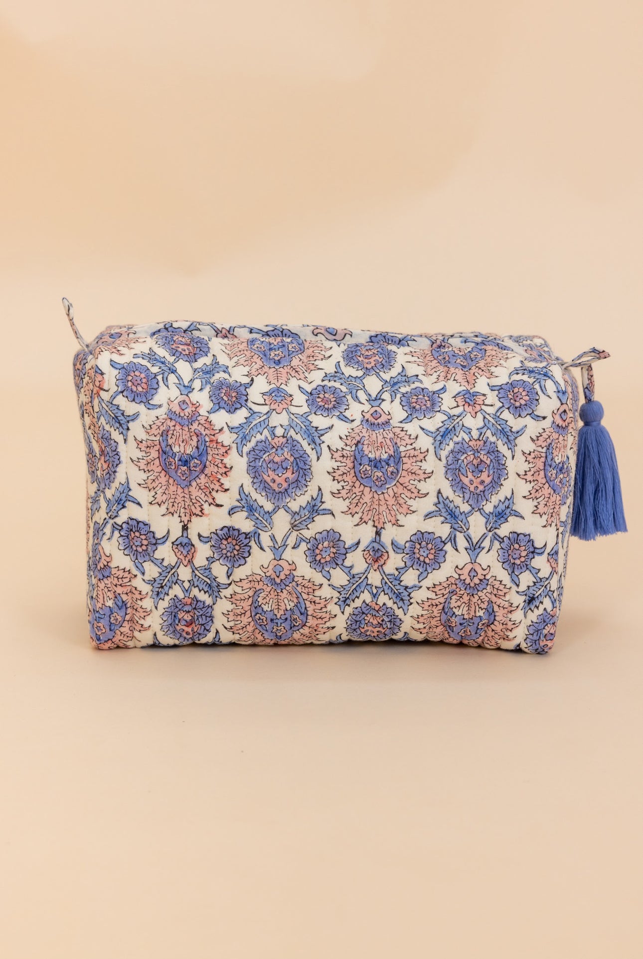 Mona Lavender Wash Bag