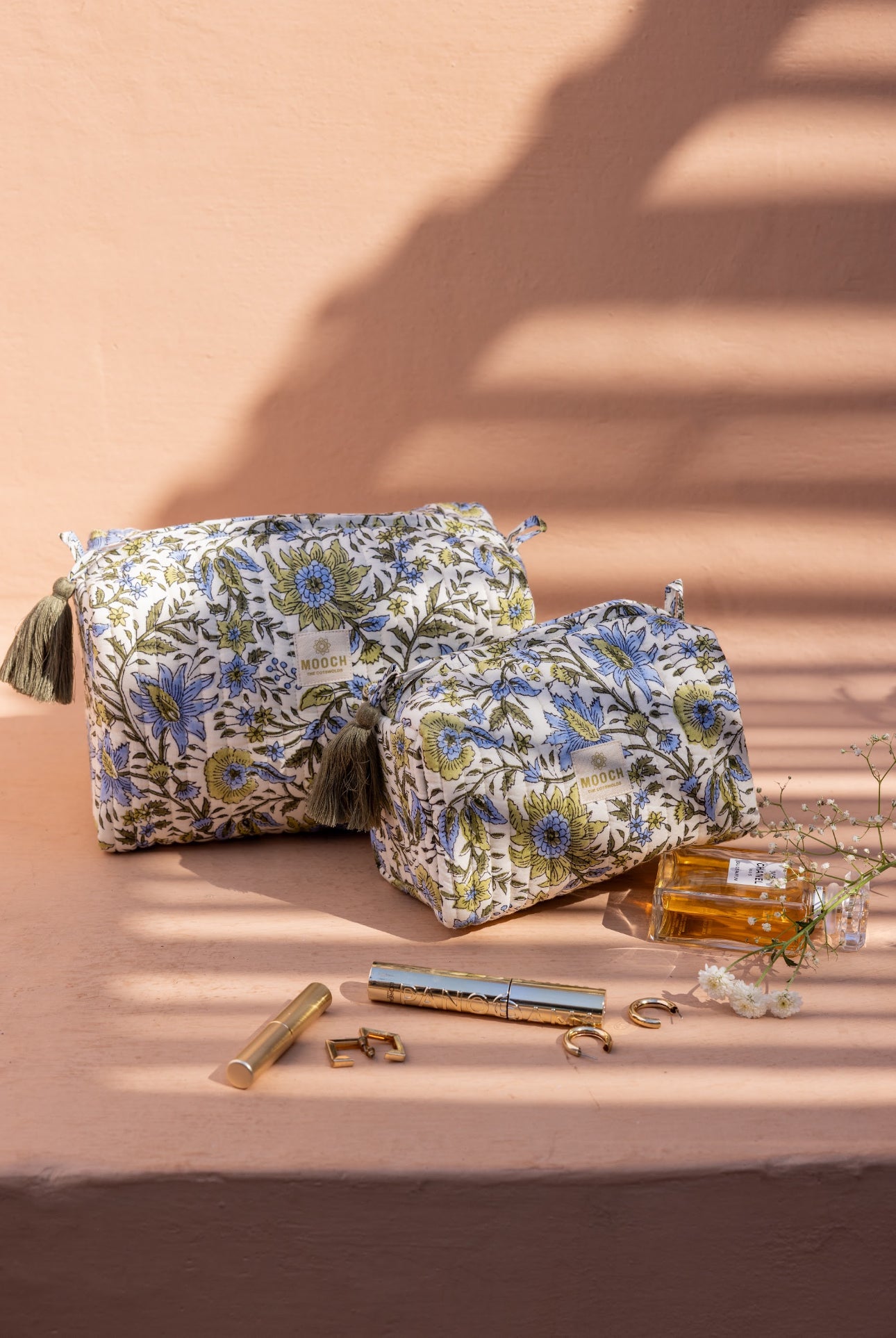 Ebrington Haze Wash Bag