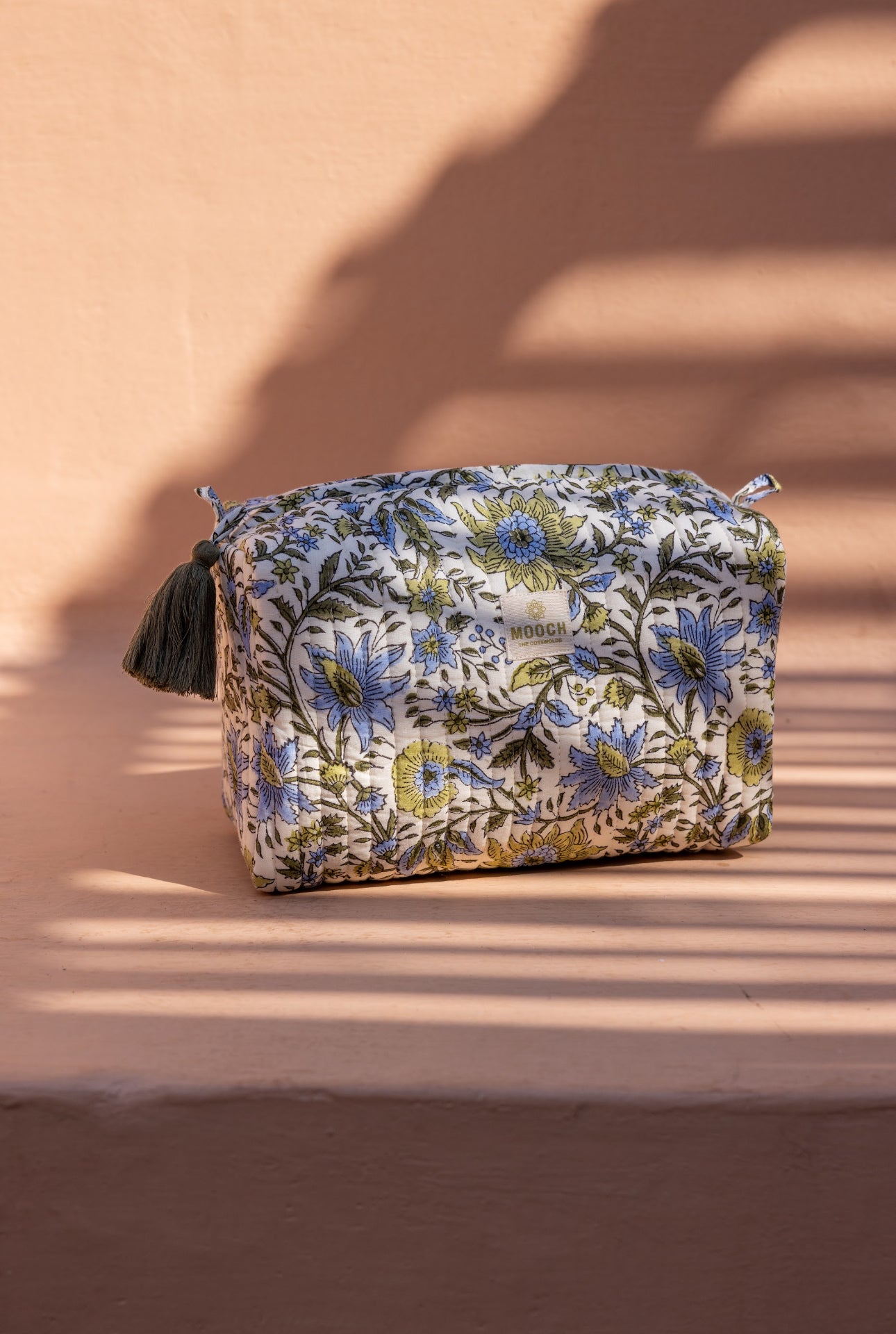 Ebrington Haze Wash Bag