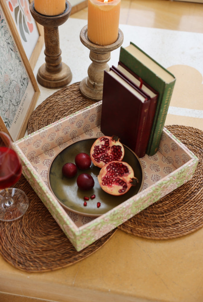 Handmade Luxury Tray - Ebrington Meadow