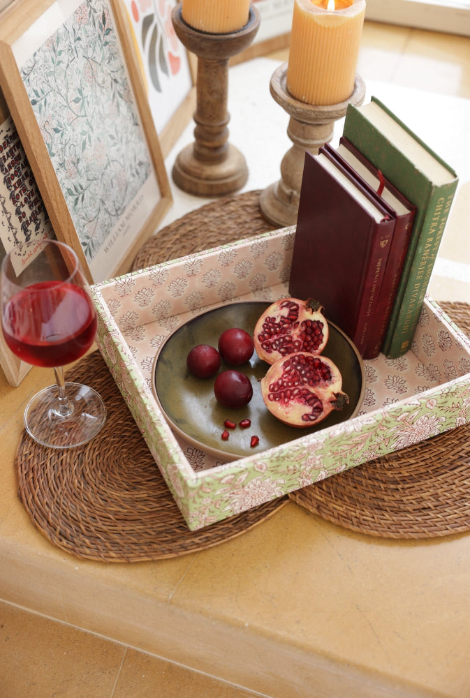 Handmade Luxury Tray - Ebrington Meadow