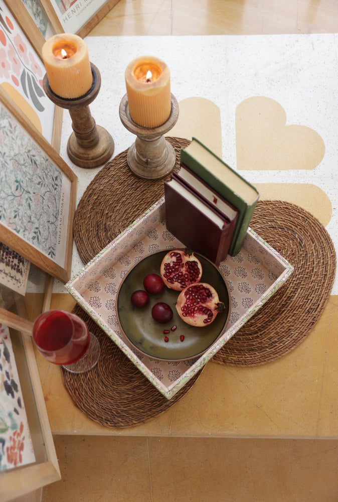 Handmade Luxury Tray - Ebrington Meadow