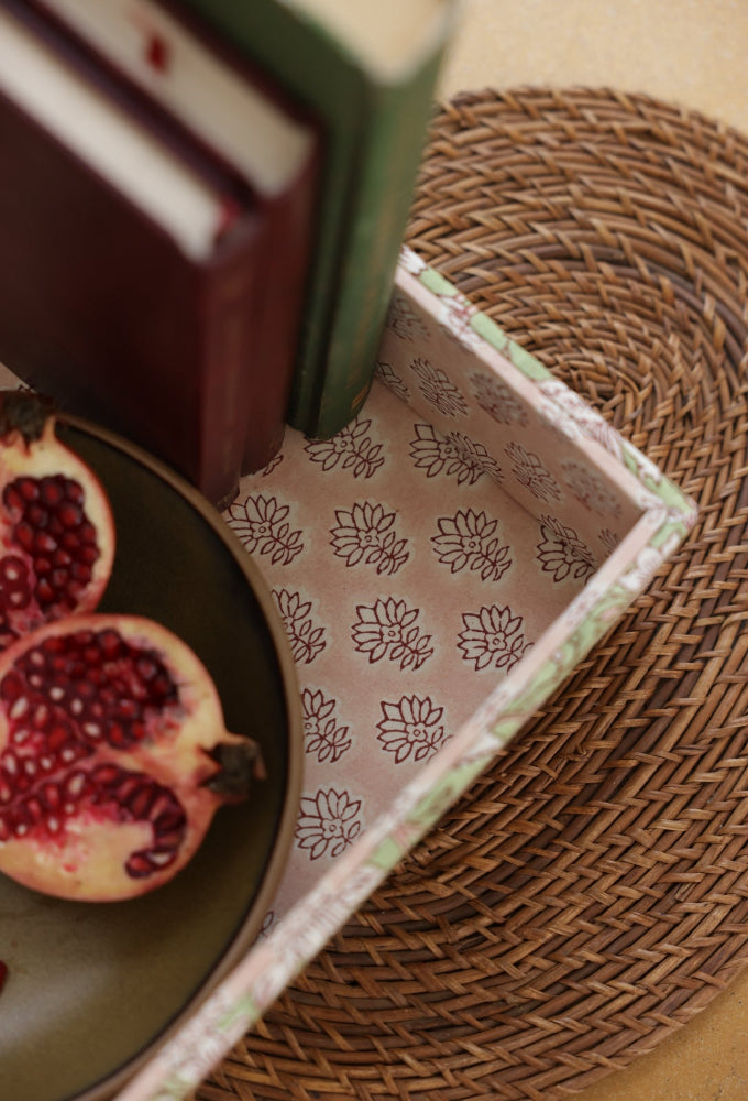 Handmade Luxury Tray - Ebrington Meadow