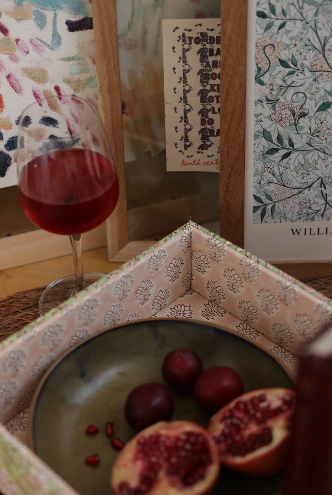 Handmade Luxury Tray - Ebrington Meadow