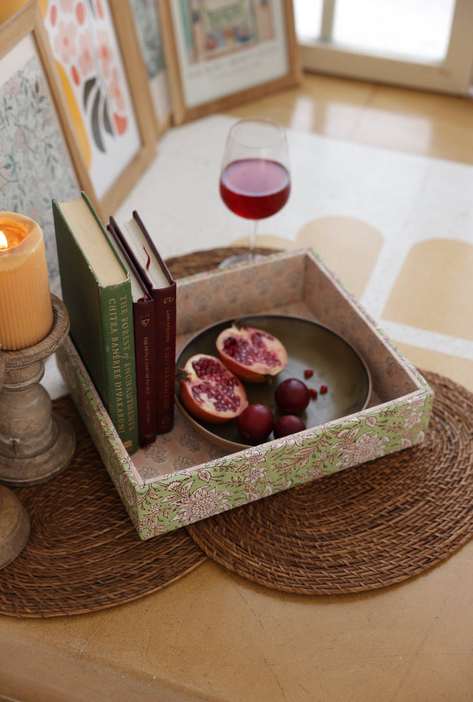Handmade Luxury Tray - Ebrington Meadow