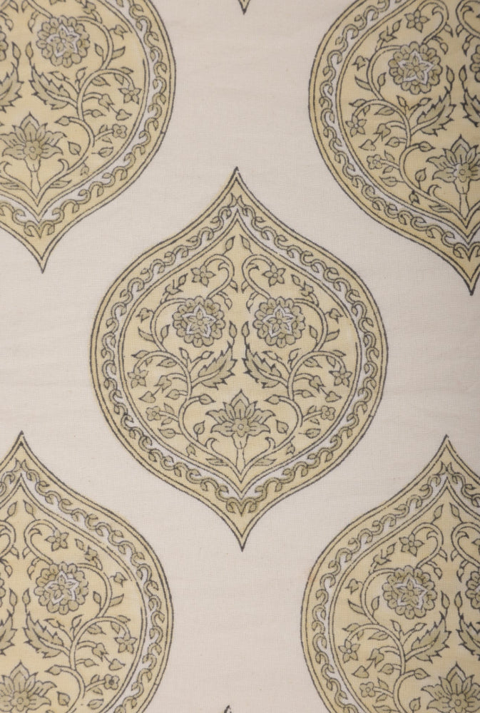 Printed Tablecloth - Kiftsgate Stone