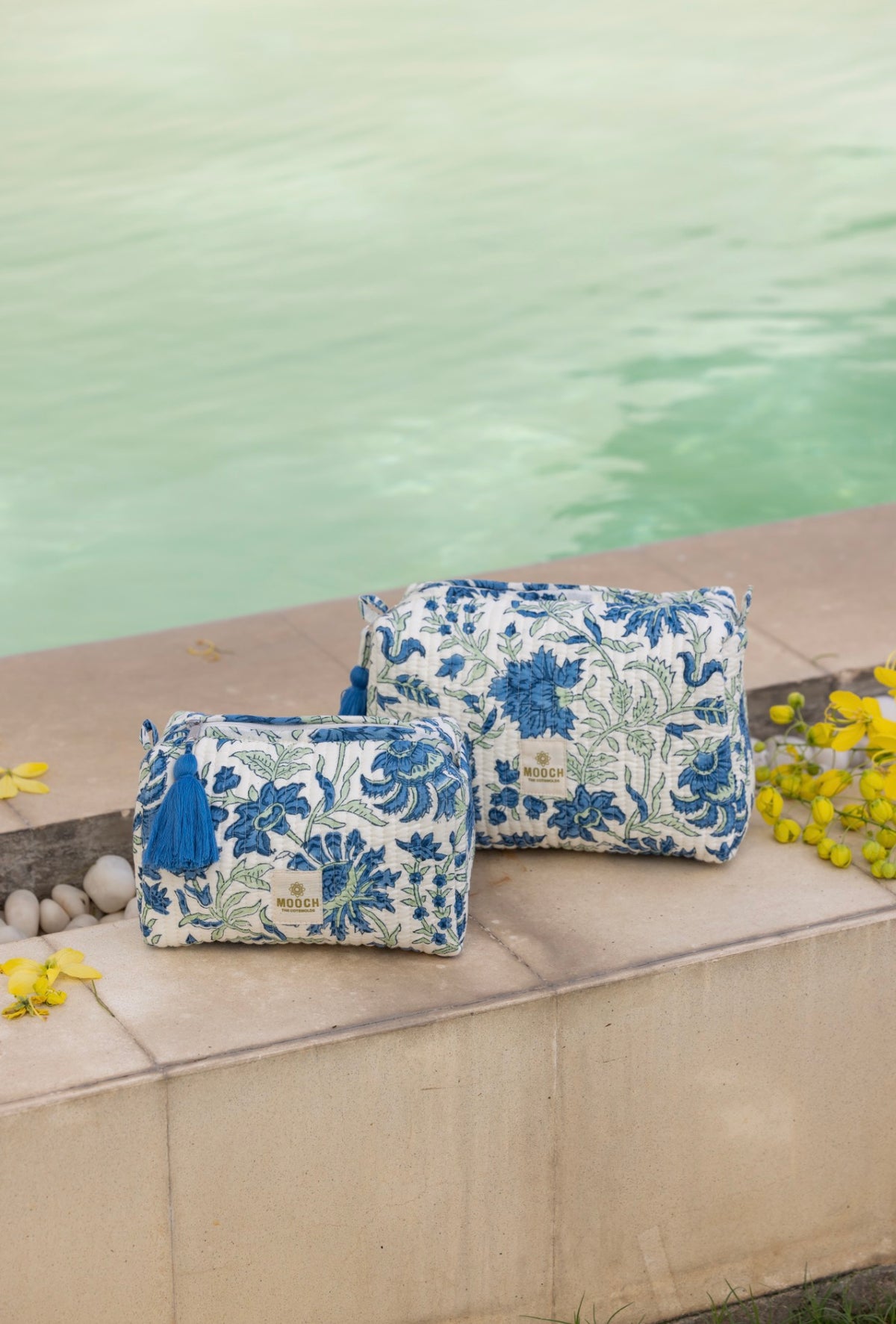 Willersey Breeze Wash Bag