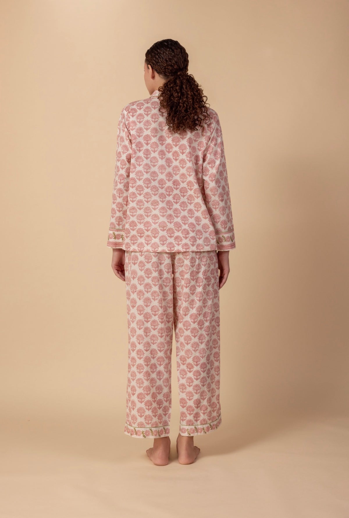 Cotton Pyjamas - Buti Bloom