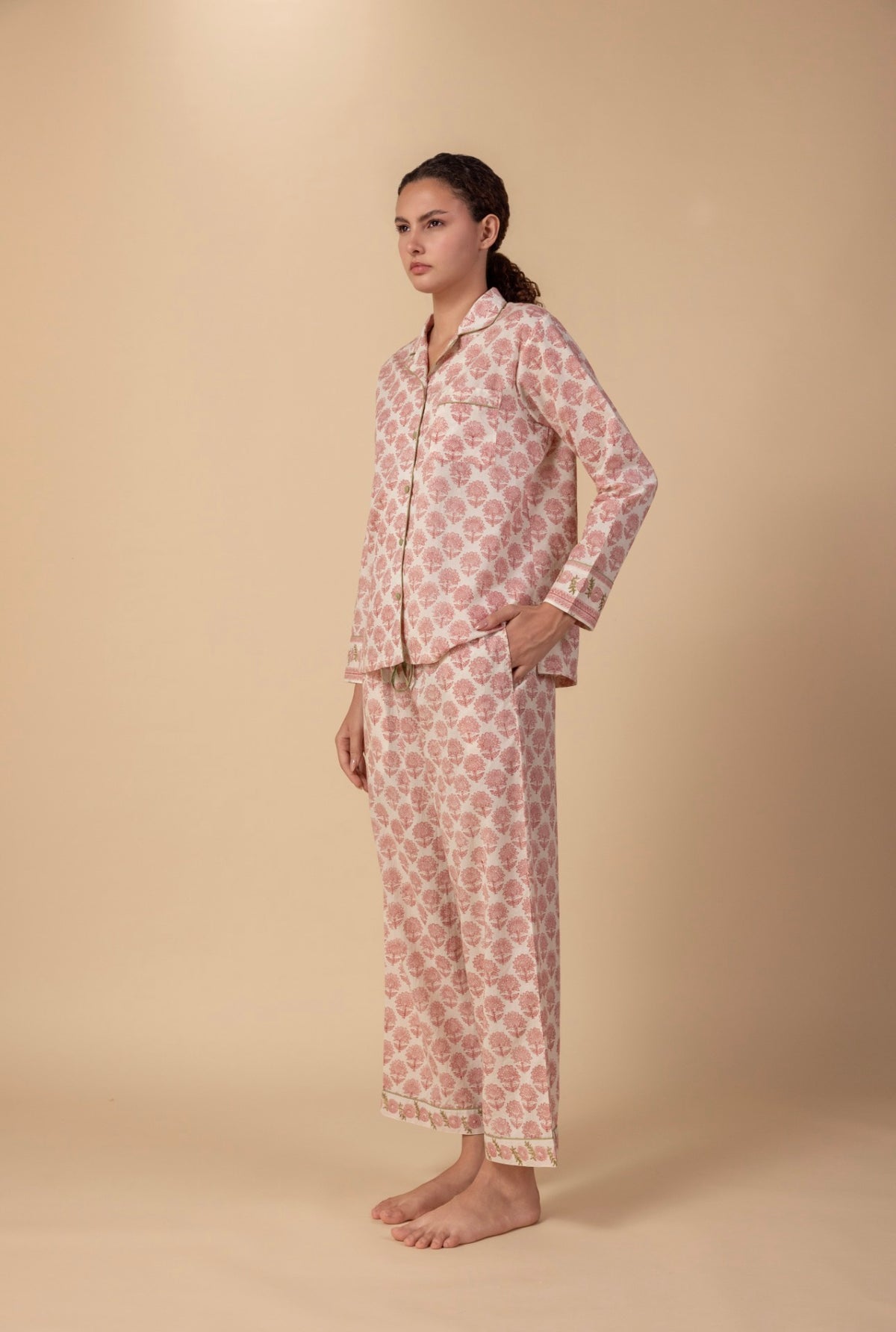 Cotton Pyjamas - Buti Bloom
