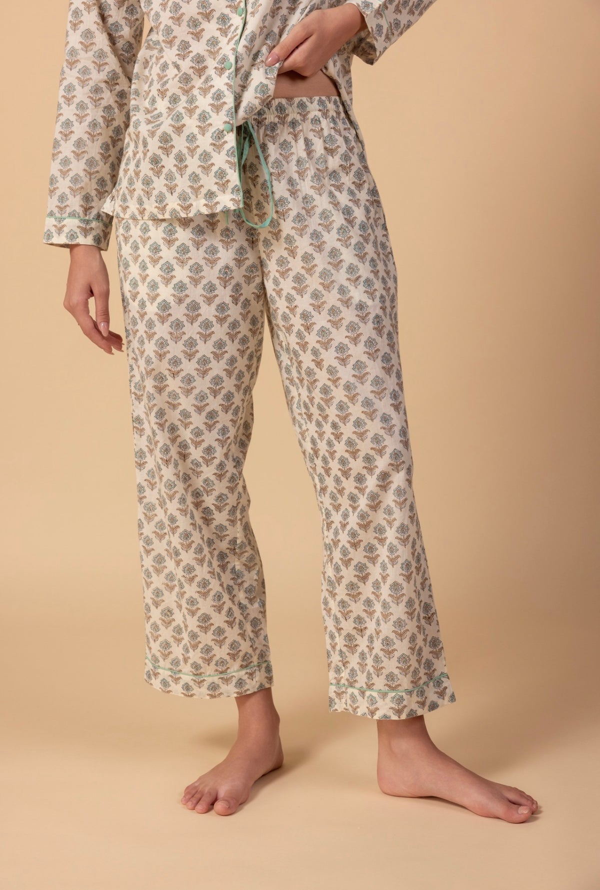 Cotton Pyjamas - Buti Mist
