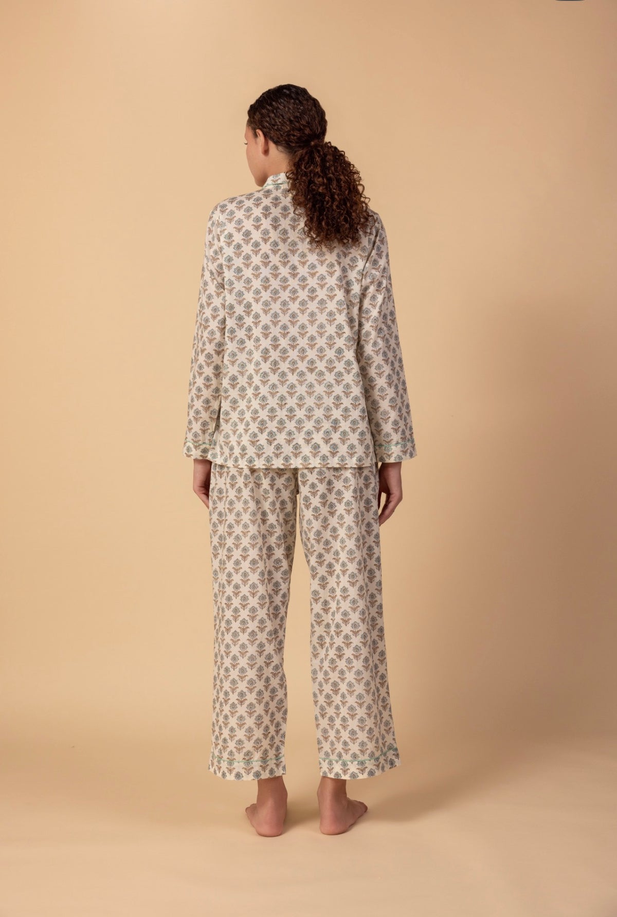 Cotton Pyjamas - Buti Mist