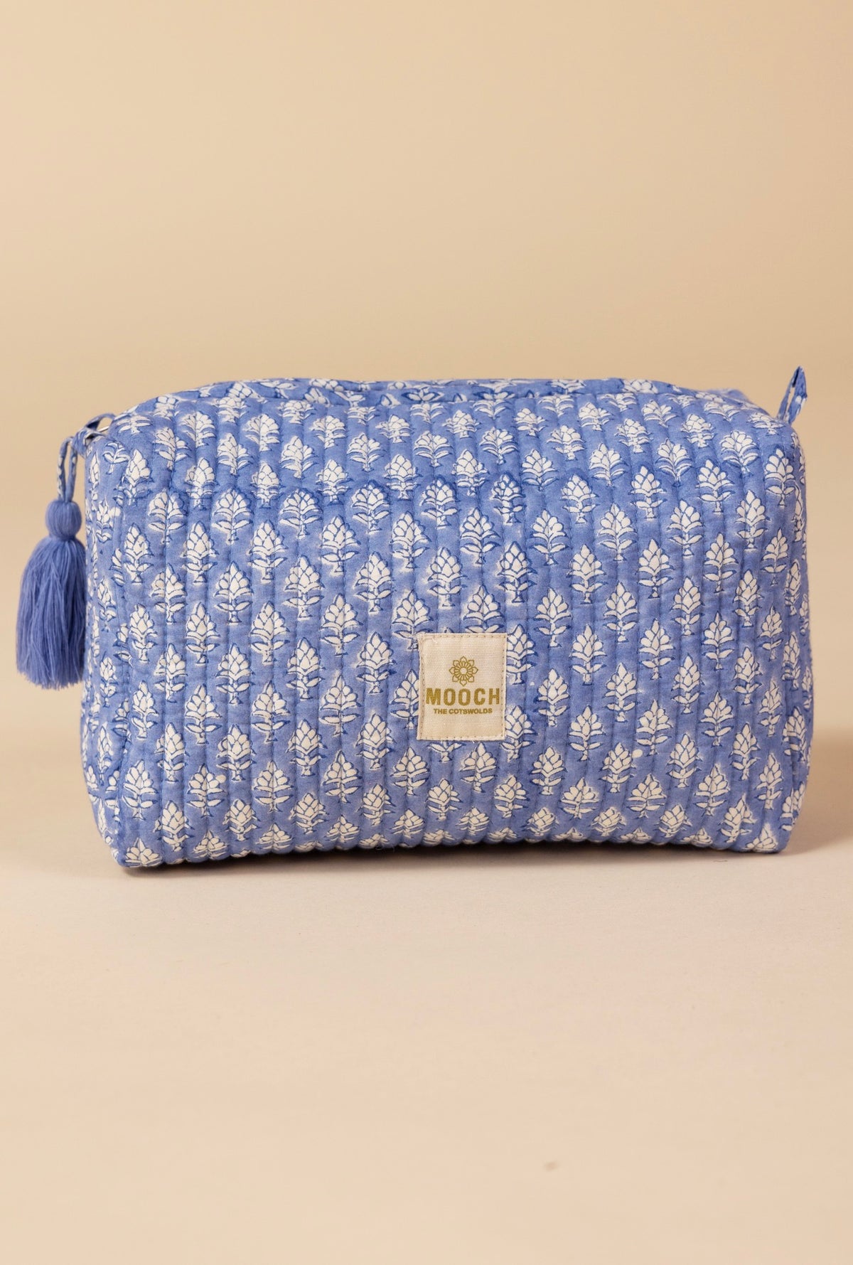 Bluebell Buti Wash Bag