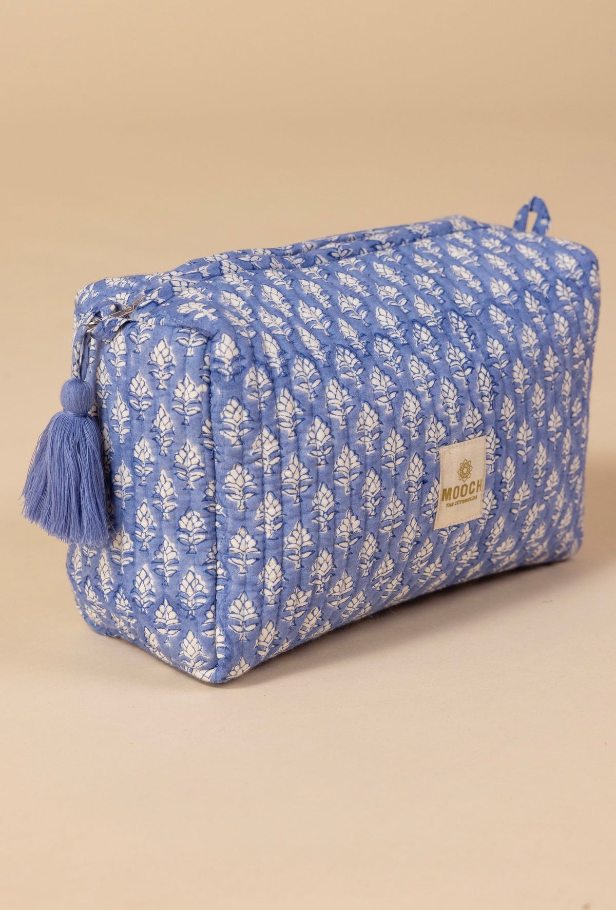 Bluebell Buti Wash Bag