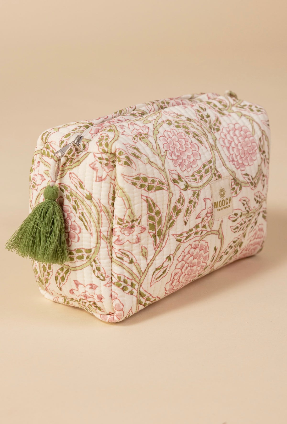 Wolds Bloom Wash Bag