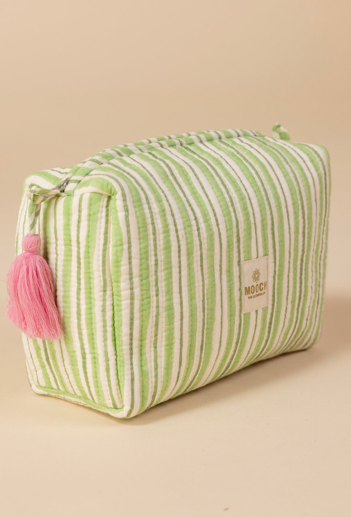 Hedgerow Stripe Wash Bag