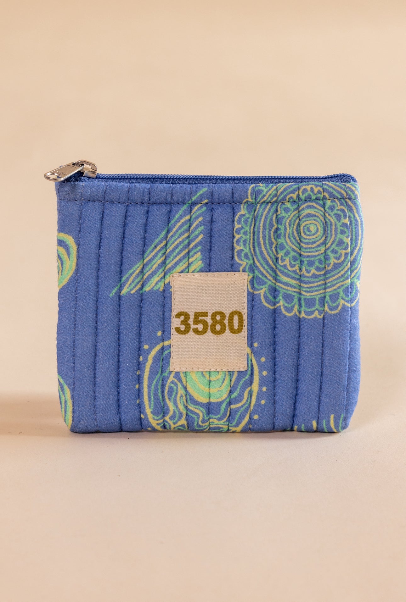 Project 3580 x Mooch Coin Purse