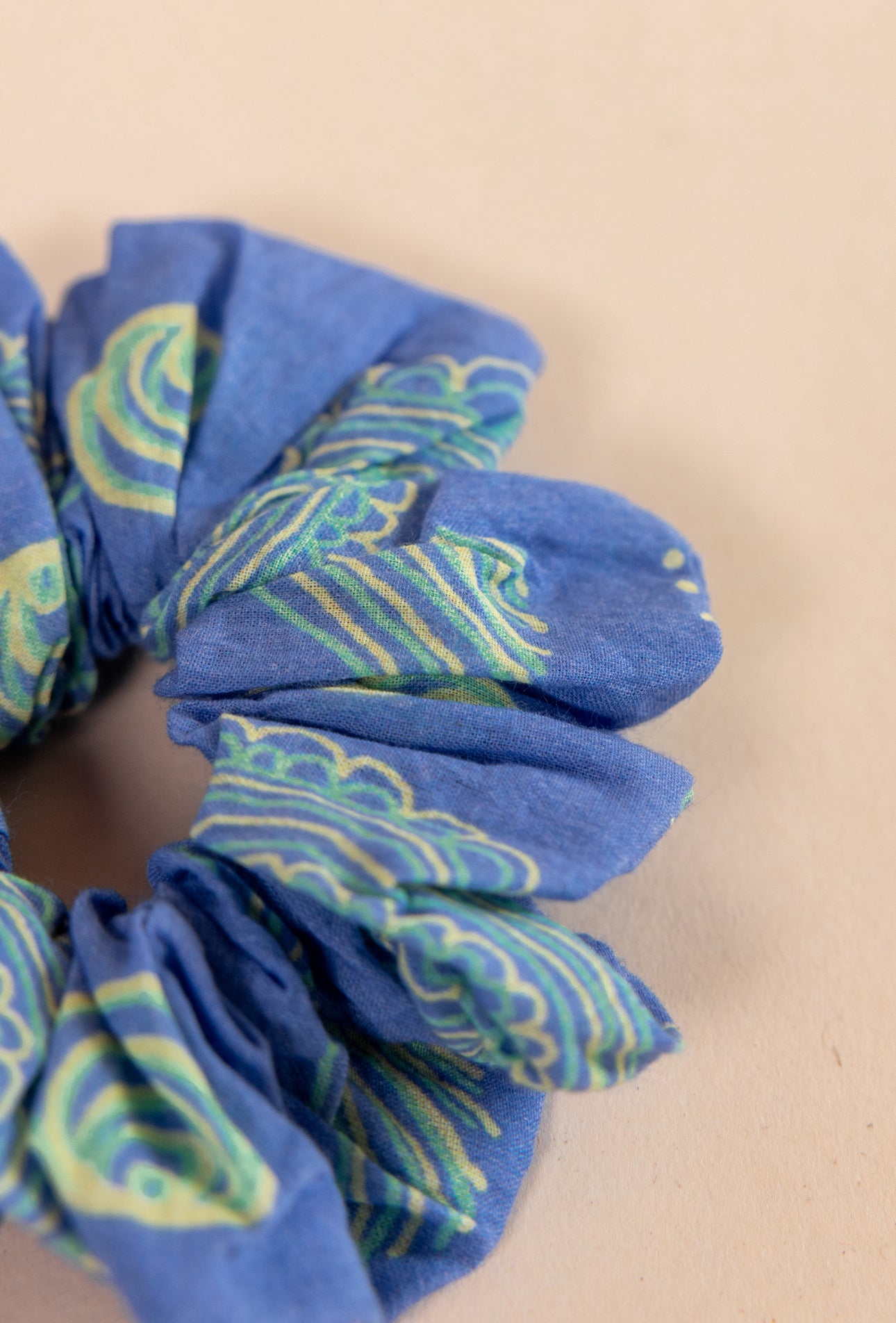 Project 3580 x Mooch Scrunchie
