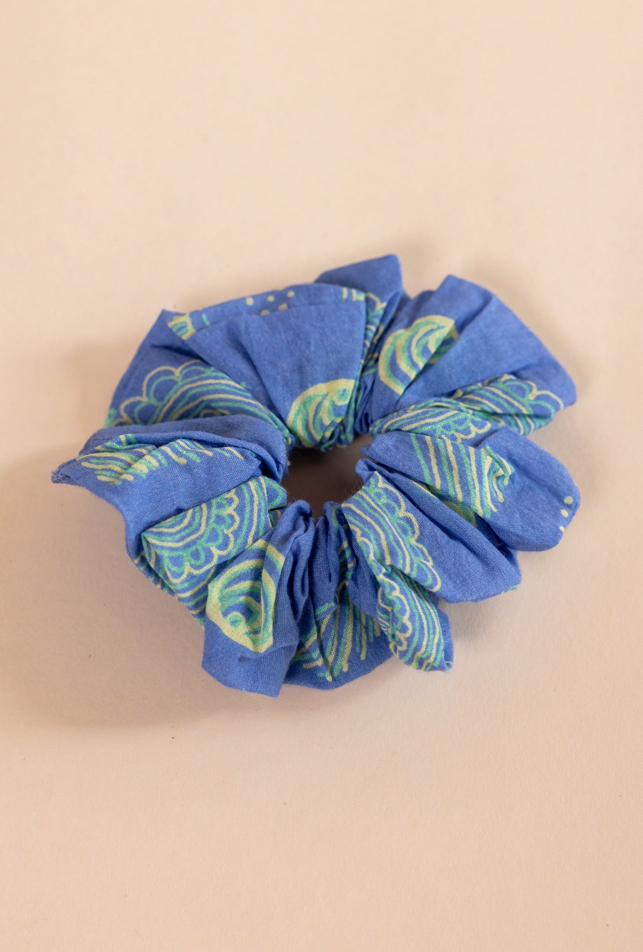 Project 3580 x Mooch Scrunchie