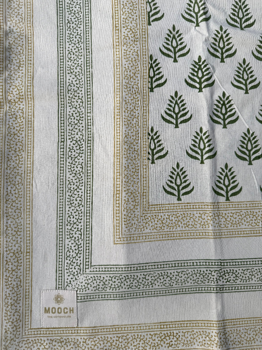 Printed Tablecloth - Campden Forest