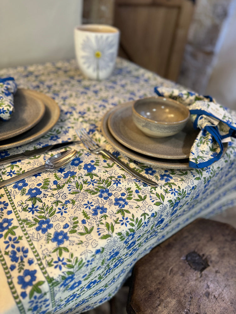 Printed Tablecloth - Dovers Royal