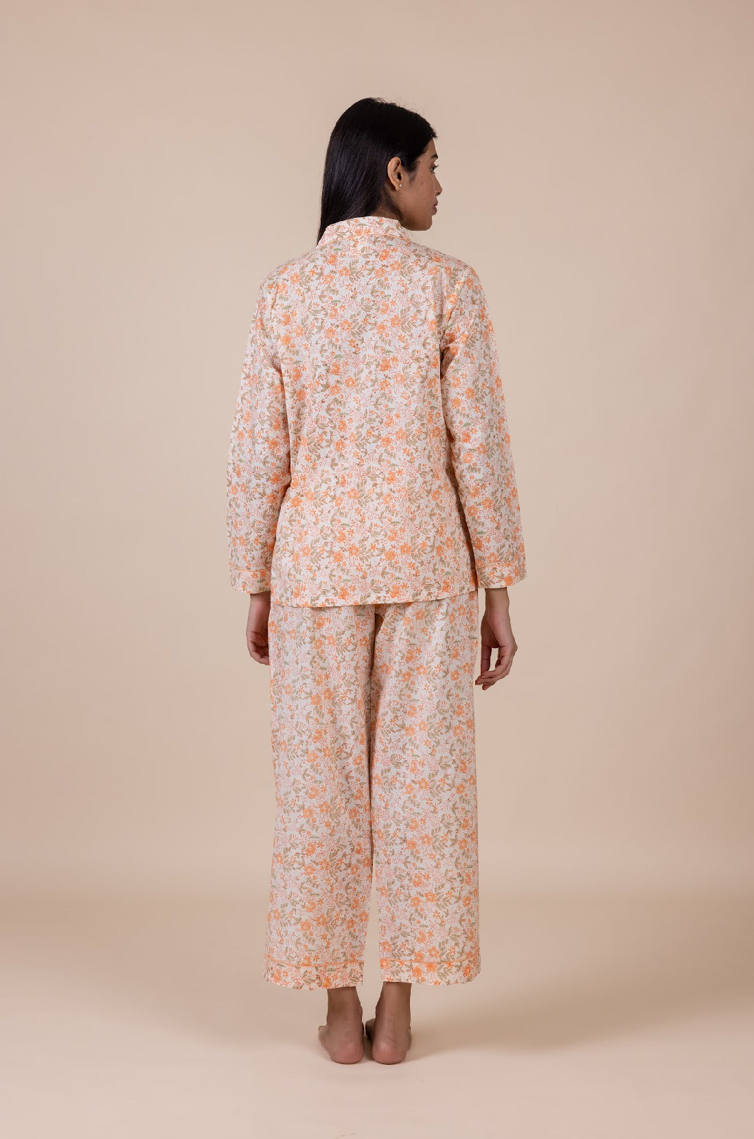 Cotton Pyjamas - Dovers Blossom