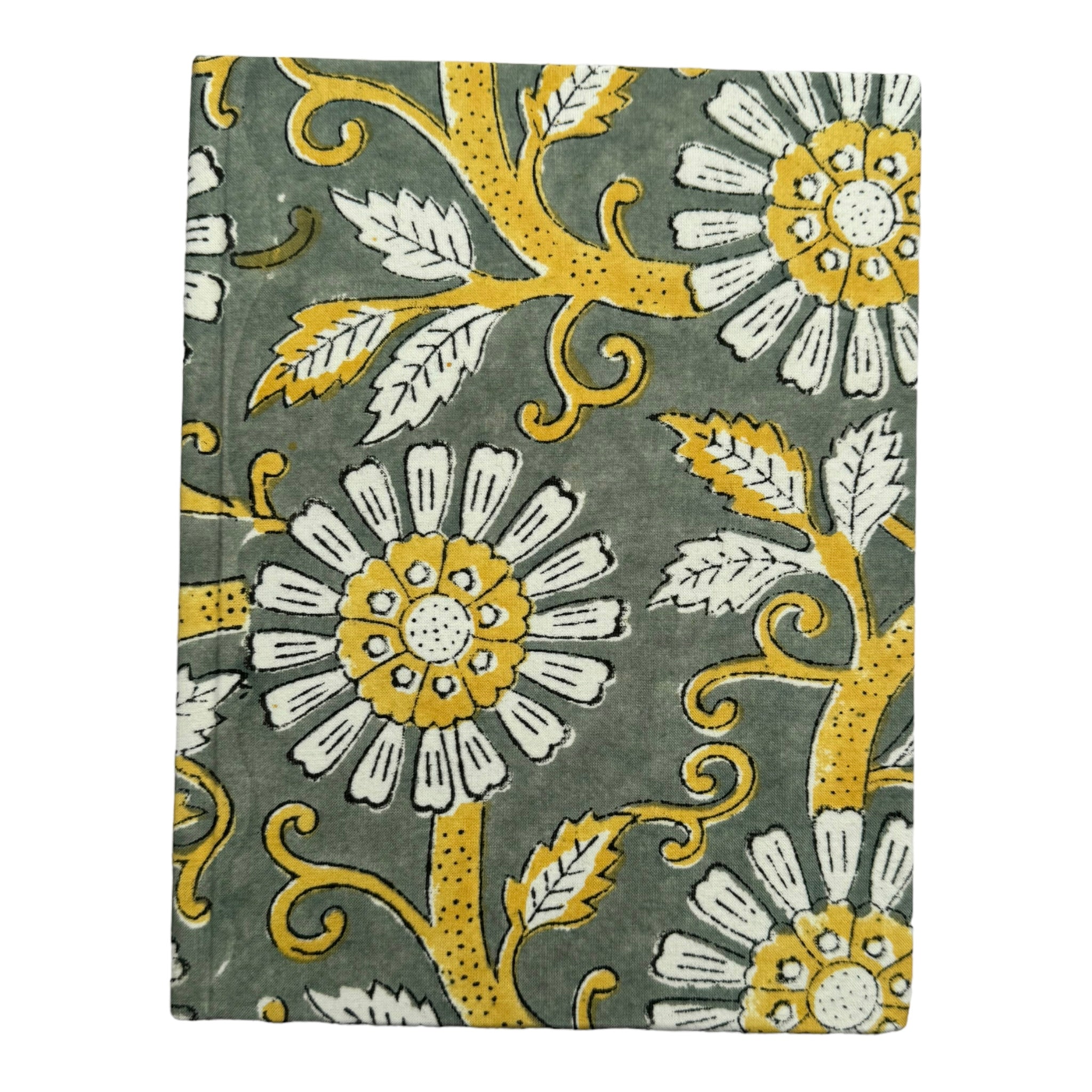 Printed Cotton Notebook