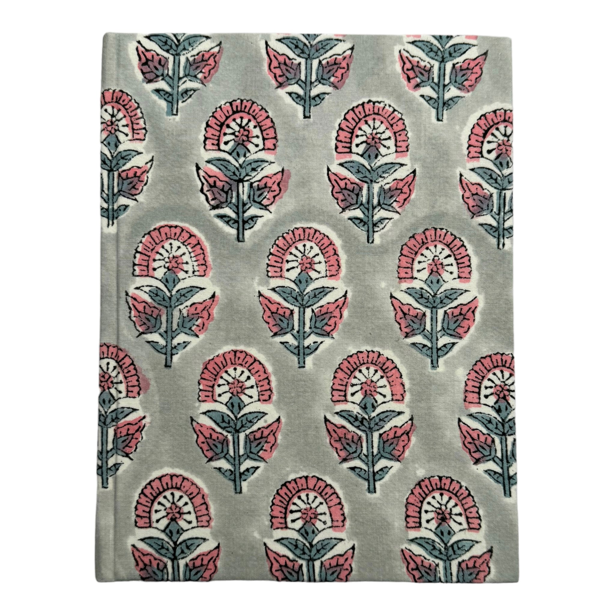 Printed Cotton Notebook