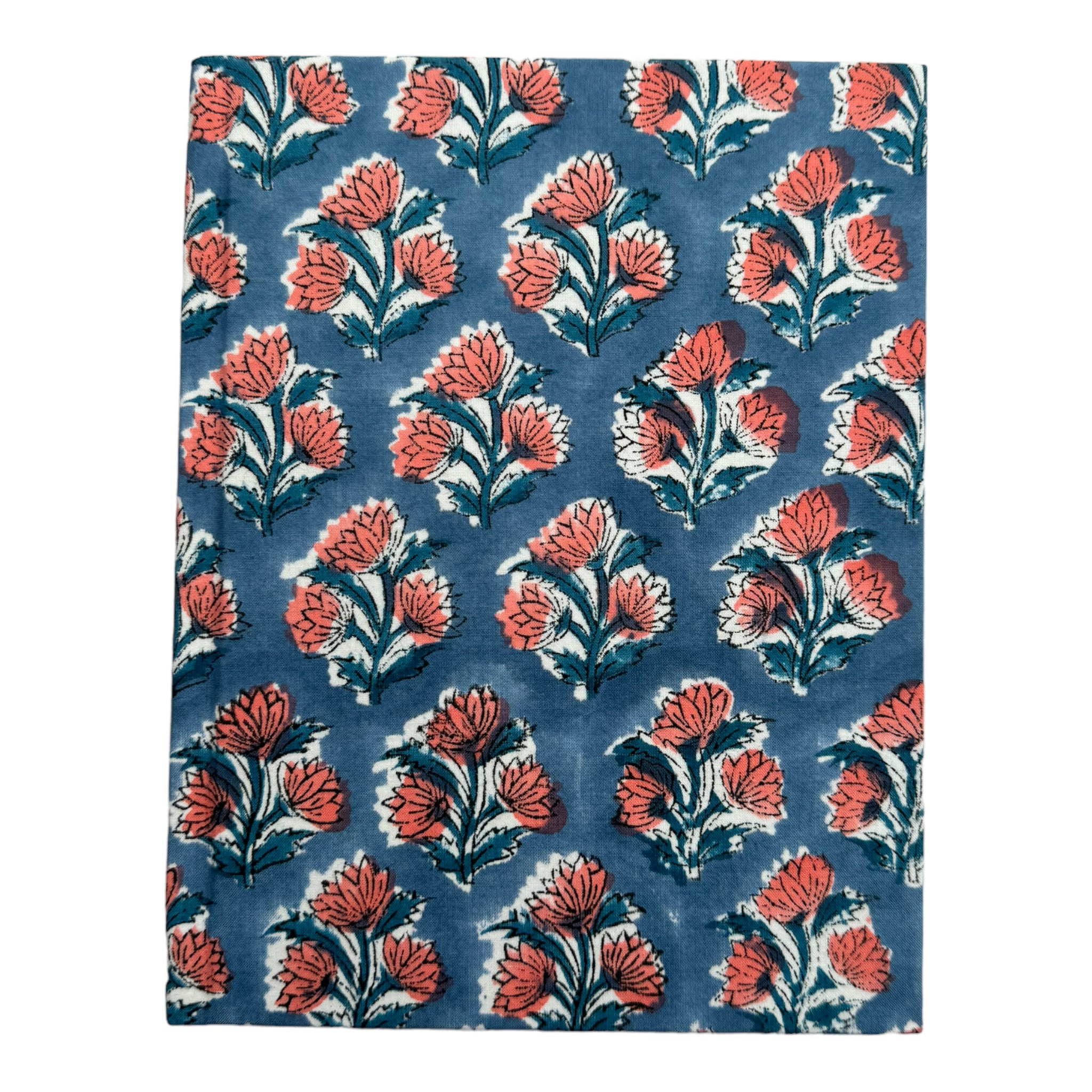 Printed Cotton Notebook